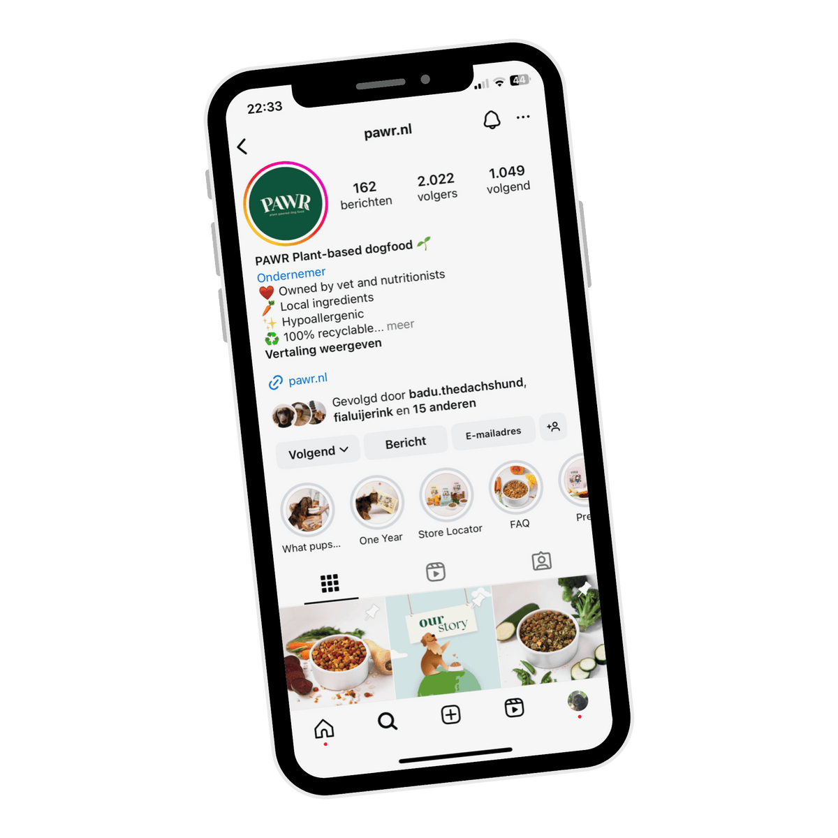 Zelf een Social Media post maken!