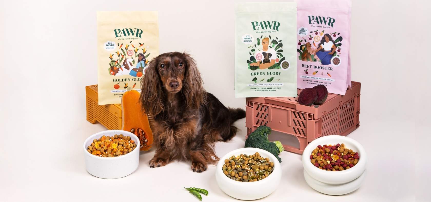 Kies voor gezonde hondenvoeding van PAWR
