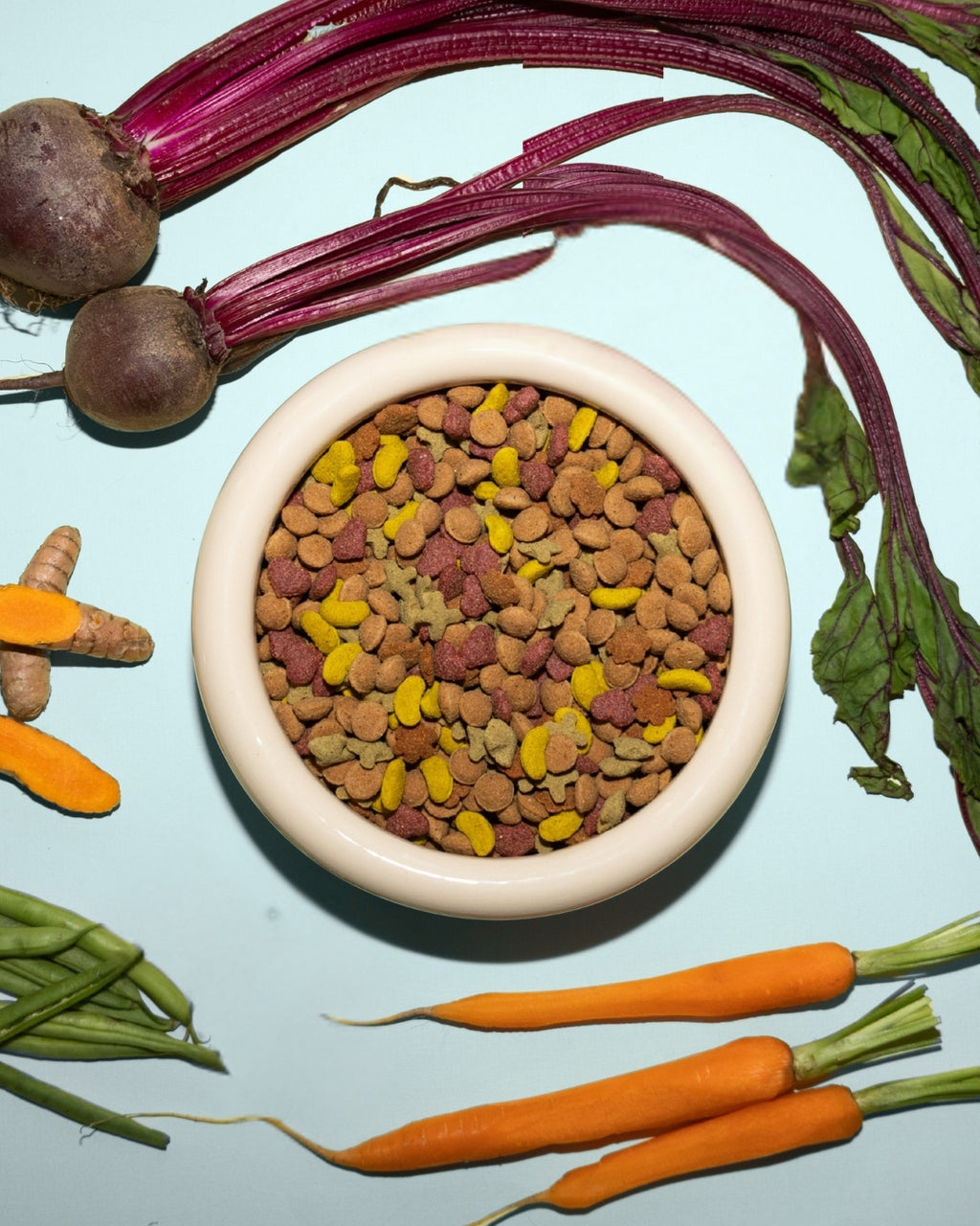 Pflanzliches Hundefutter von Healthy Habits