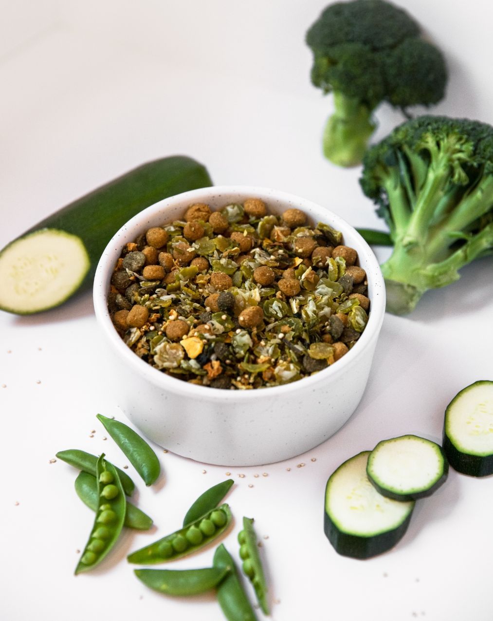 green glory vegetarisch hondenvoer