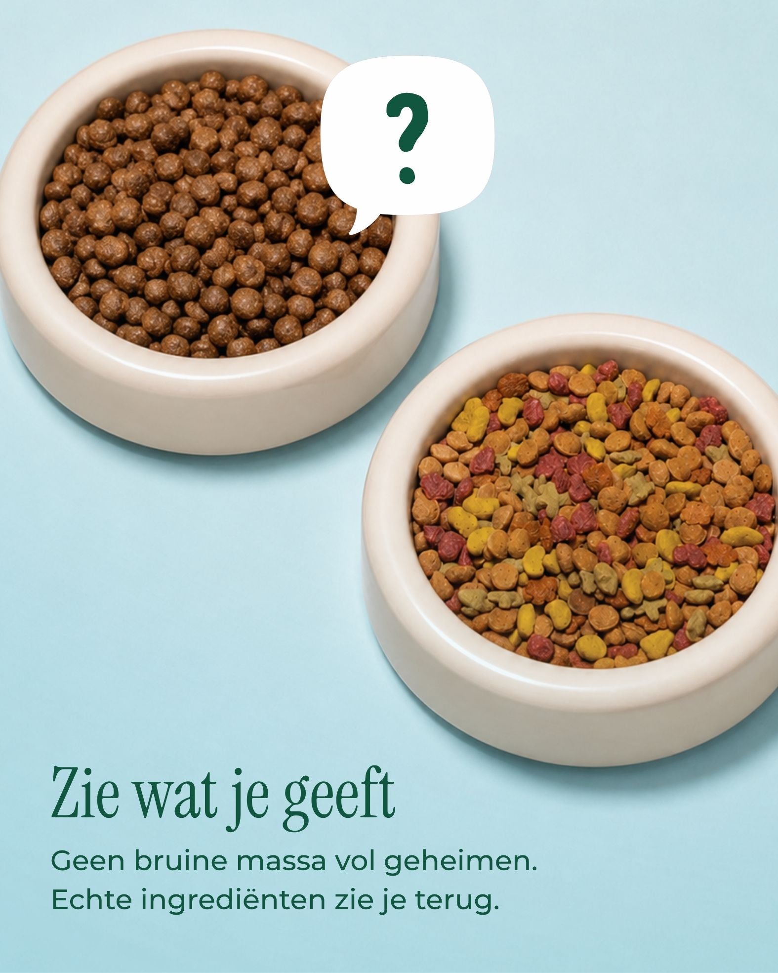Healthy Habits hondenvoeding - Hypoallergeen & gevoelige darmen