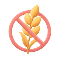 Hypoallergeen & glutenvrij